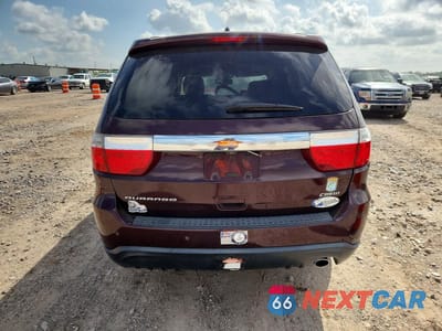 Zdjęcie 6 z 13 samochodu: 2012 DODGE DURANGO CREW VIN:1C4RDHDG0CC182772 - miniatura