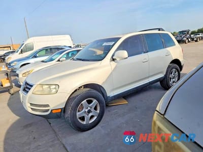2004 VOLKSWAGEN TOUAREG WVGBC67L74D038239 - główne zdjęcie licytacji z USA - miniatura