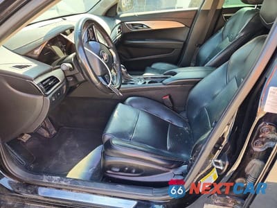 Zdjęcie 7 z 13 samochodu: 2014 CADILLAC ATS LUXURY VIN:1G6AB5RX6E0101288 - miniatura