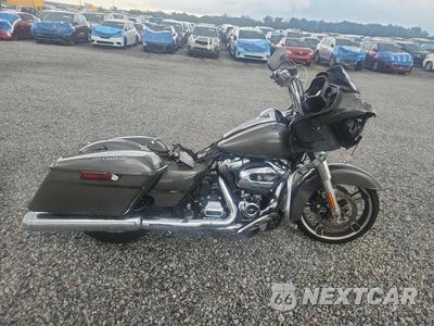 2019 HARLEY-DAVIDSON FLTRX ROAD GLIDE 1HD1KHC11KB657266 - główne zdjęcie licytacji z USA - miniatura