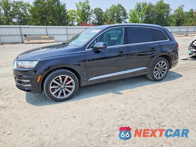 2017 AUDI Q7 PRESTIGE WA1VAAF76HD057153 - główne zdjęcie licytacji z USA - miniatura