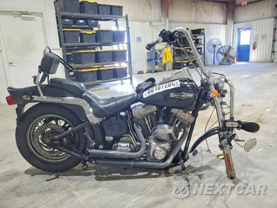 2004 HARLEY-DAVIDSON FXSTI 1HD1BVB164Y084865 - główne zdjęcie licytacji z USA - miniatura