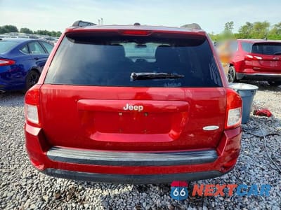 Zdjęcie 6 z 13 samochodu: 2012 JEEP COMPASS LATITUDE VIN:1C4NJCEA8CD539355 - miniatura