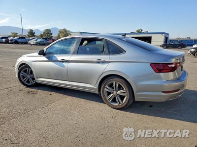 Drugie zdjęcie samochodu z przodu: 2020 VOLKSWAGEN JETTA S VIN:3VWN57BU9LM038860 - miniatura