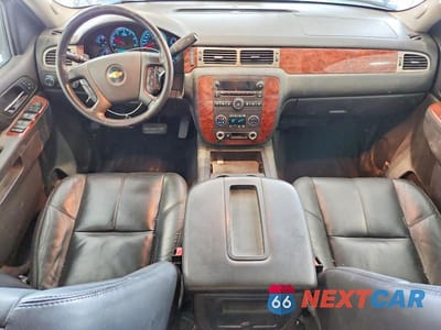 Zdjęcie 8 z 12 samochodu: 2010 CHEVROLET SILVERADO K1500 LTZ VIN:3GCRKTE36AG230077 - miniatura