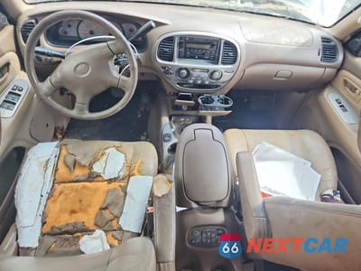 Zdjęcie 8 z 13 samochodu: 2001 TOYOTA SEQUOIA VIN:5TDZT38A31S047681 - miniatura