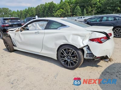 Drugie zdjęcie samochodu z przodu: 2018 INFINITI Q60 3.0T SPORT VIN:JN1EV7EL3JM392794 - miniatura