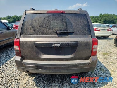 Zdjęcie 6 z 13 samochodu: 2017 JEEP PATRIOT SPORT VIN:1C4NJPBAXHD161722 - miniatura