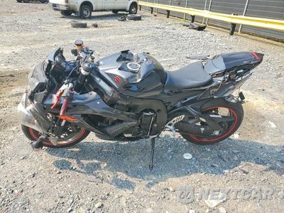 Trzecie zdjęcie samochodu z tyłu: 2009 SUZUKI GSX-R750 VIN:JS1GR7LA092103450 - miniatura