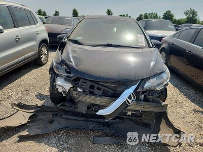 Piąte zdjęcie samochodu w środku: 2019 HONDA FIT SPORT VIN:3HGGK5H60KM718146 - miniatura