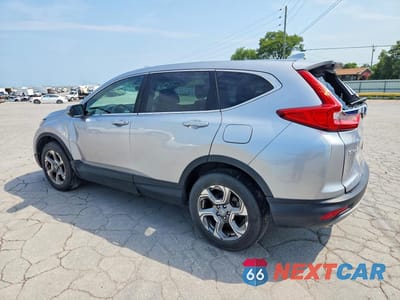 Drugie zdjęcie samochodu z przodu: 2018 HONDA CR-V EX VIN:2HKRW2H59JH670992 - miniatura