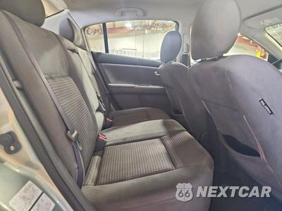 Zdjęcie 10 z 12 samochodu: 2008 NISSAN SENTRA 2.0 VIN:3N1AB61E58L729124 - miniatura