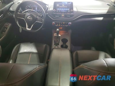 Zdjęcie 8 z 12 samochodu: 2021 NISSAN ALTIMA SR VIN:1N4BL4CW0MN370953 - miniatura