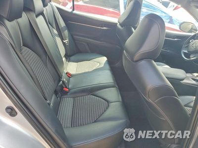 Zdjęcie 10 z 12 samochodu: 2022 TOYOTA CAMRY SE VIN:4T1G11AK1NU707296 - miniatura