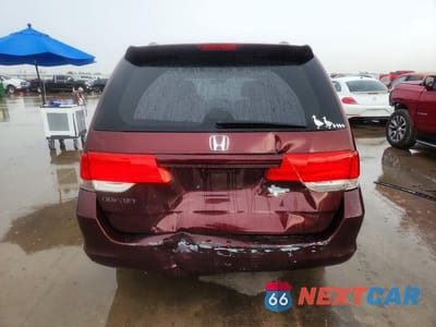 Zdjęcie 6 z 13 samochodu: 2008 HONDA ODYSSEY EX VIN:5FNRL38488B042100 - miniatura