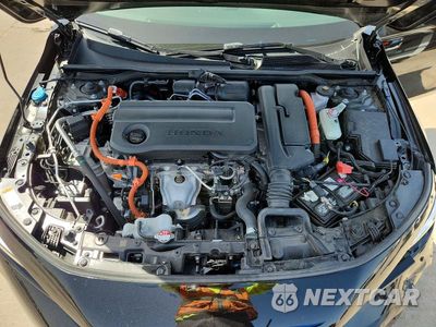 Zdjęcie 11 z 12 samochodu: 2025 HONDA CIVIC SPORT VIN:2HGFE4F82SH354196 - miniatura