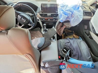 Zdjęcie 8 z 12 samochodu: 2020 HONDA ACCORD LX VIN:1HGCV1F10LA035173 - miniatura
