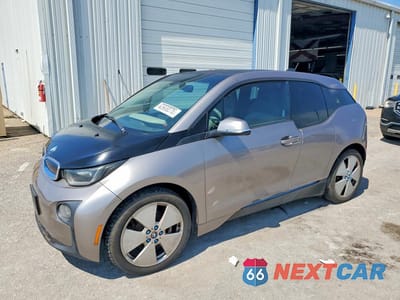 2014 BMW I3 REX WBY1Z4C52EVX62828 - główne zdjęcie licytacji z USA - miniatura