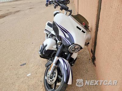 Drugie zdjęcie samochodu z przodu: 2016 HARLEY-DAVIDSON FLHXSE CVO STREET GLIDE VIN:1HD1PXN10GB956845 - miniatura