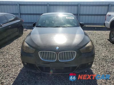 Piąte zdjęcie samochodu w środku: 2012 BMW 550 IGT VIN:WBASN4C58CC210077 - miniatura