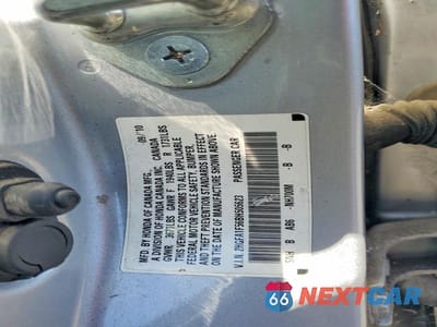 Zdjęcie 12 z 12 samochodu: 2011 HONDA CIVIC LX VIN:2HGFA1F56BH505623 - miniatura