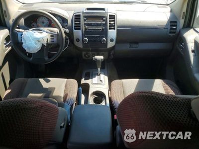 Zdjęcie 8 z 12 samochodu: 2011 NISSAN FRONTIER S VIN:1N6AD0EV2BC440944 - miniatura