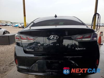 Zdjęcie 6 z 12 samochodu: 2019 HYUNDAI SONATA HYBRID SE VIN:KMHE24L30KA088148 - miniatura