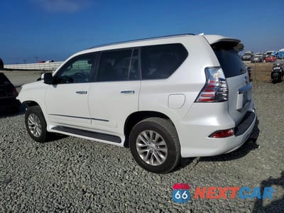 Drugie zdjęcie samochodu z przodu: 2017 LEXUS GX 460 VIN:JTJBM7FX2H5178305 - miniatura