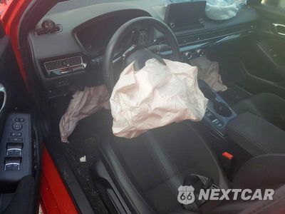 Zdjęcie 8 z 12 samochodu: 2025 HONDA CIVIC SPORT VIN:2HGFE2F59SH572100 - miniatura