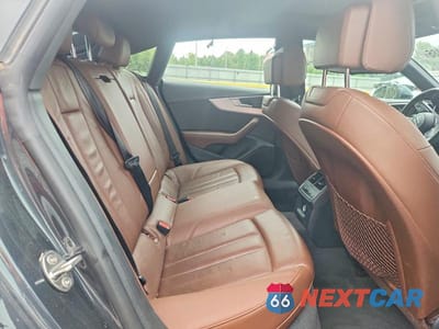 Zdjęcie 10 z 12 samochodu: 2018 AUDI A5 PREMIUM PLUS VIN:WAUBNCF54JA011025 - miniatura