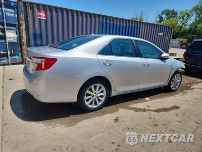 Trzecie zdjęcie samochodu z tyłu: 2013 TOYOTA CAMRY HYBRID XLE VIN:4T1BD1FK0DU096542 - miniatura