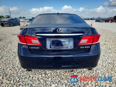 Zdjęcie 6 z 12 samochodu: 2010 LEXUS ES 350 VIN:JTHBK1EGXA2365966 - miniatura
