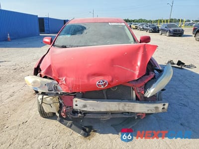 Piąte zdjęcie samochodu w środku: 2010 TOYOTA MATRIX BASE VIN:2T1KU4EEXAC290585 - miniatura