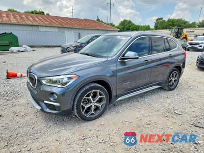 2018 BMW X1 XDRIVE28I WBXHT3C34J5K27989 - główne zdjęcie licytacji z USA - miniatura