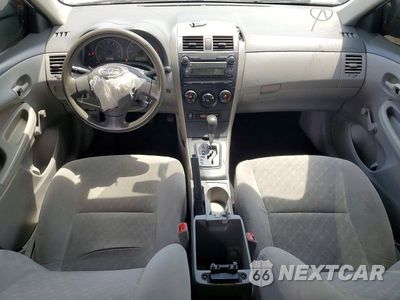 Zdjęcie 8 z 12 samochodu: 2010 TOYOTA COROLLA BASE VIN:1NXBU4EE8AZ309763 - miniatura
