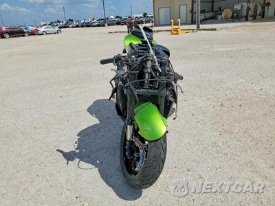 Drugie zdjęcie samochodu z przodu: 2009 HONDA CBR600 RR VIN:JH2PC40029K204644 - miniatura