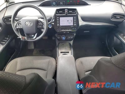 Zdjęcie 8 z 12 samochodu: 2021 TOYOTA PRIUS LE VIN:JTDKAMFU2M3147206 - miniatura