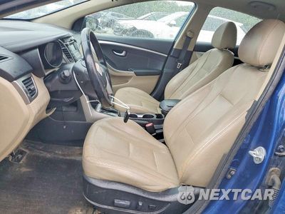 Zdjęcie 7 z 12 samochodu: 2015 HYUNDAI ELANTRA GT BASE VIN:KMHD35LH0FU249970 - miniatura