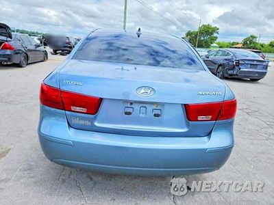 Zdjęcie 6 z 12 samochodu: 2010 HYUNDAI SONATA GLS VIN:5NPET4AC0AH582022 - miniatura