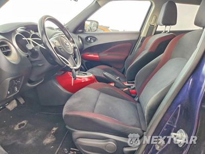 Zdjęcie 7 z 13 samochodu: 2015 NISSAN JUKE SV VIN:JN8AF5MV8FT550094 - miniatura