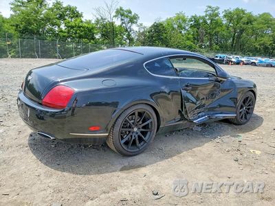 Piąte zdjęcie samochodu w środku: 2006 BENTLEY CONTINENTL VIN:SCBCR63W66C031561 - miniatura
