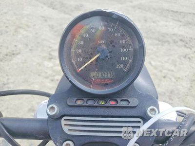 Zdjęcie 7 z 9 samochodu: 2005 HARLEY-DAVIDSON XL883 L VIN:1HD4CMM195K405948 - miniatura