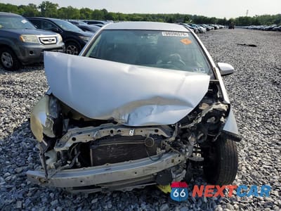 Piąte zdjęcie samochodu w środku: 2013 TOYOTA YARIS 5-DOOR LE VIN:JTDKTUD30DD569974 - miniatura