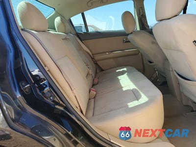 Zdjęcie 10 z 12 samochodu: 2009 NISSAN SENTRA 2.0 VIN:3N1AB61E49L668558 - miniatura