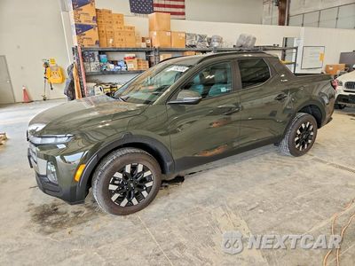 2025 HYUNDAI SANTA CRUZ SEL 5NTJBDDE9SH153138 - główne zdjęcie licytacji z USA - miniatura