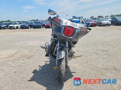 Drugie zdjęcie samochodu z przodu: 1983 HONDA GL1100 A VIN:1HFSC0220DA318463 - miniatura
