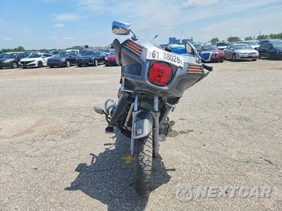 Drugie zdjęcie samochodu z przodu: 1983 HONDA GL1100 A VIN:1HFSC0220DA318463 - miniatura