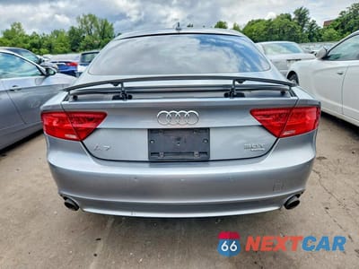 Zdjęcie 6 z 12 samochodu: 2014 AUDI A7 PREMIUM PLUS VIN:WAUWGAFC5EN064670 - miniatura