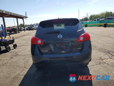 Zdjęcie 6 z 13 samochodu: 2010 NISSAN ROGUE S VIN:JN8AS5MV3AW143612 - miniatura