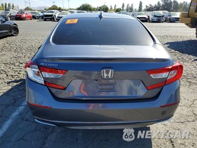 Zdjęcie 6 z 12 samochodu: 2021 HONDA ACCORD LX VIN:1HGCV1F16MA035177 - miniatura